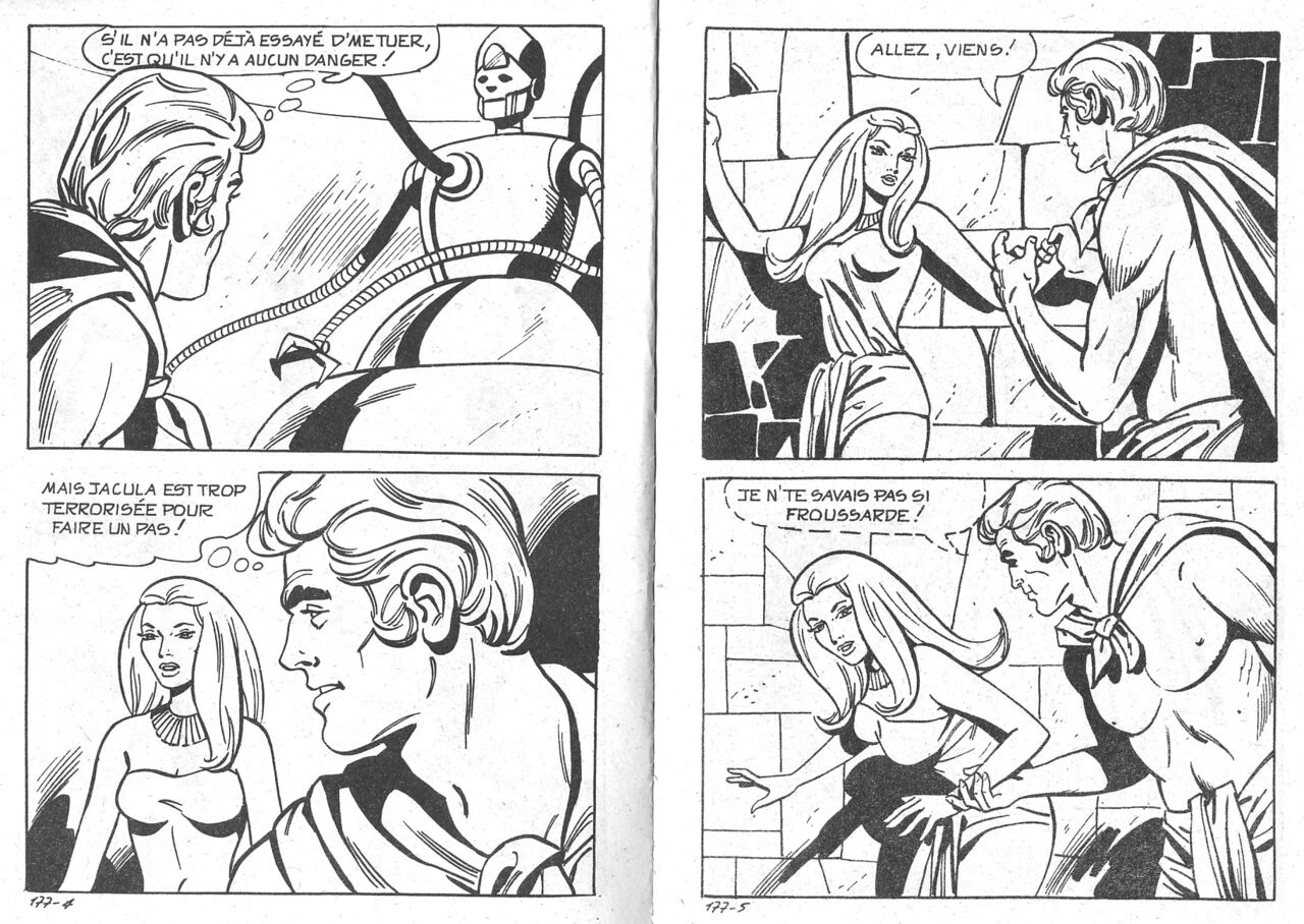 Super-Diabolique 033 - Rendez-moi mon corps page 5 full