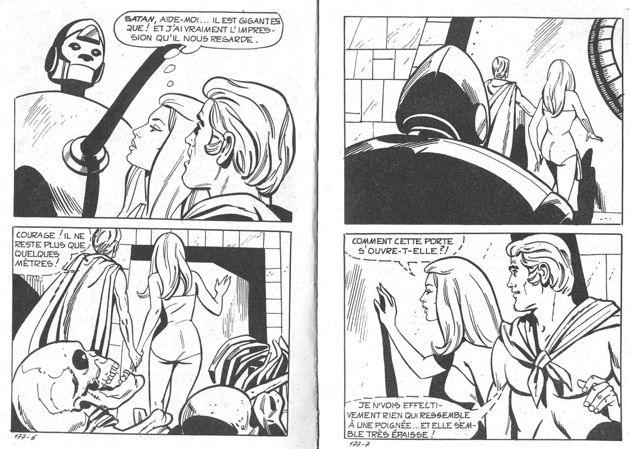Super-Diabolique 033 - Rendez-moi mon corps page 6 full