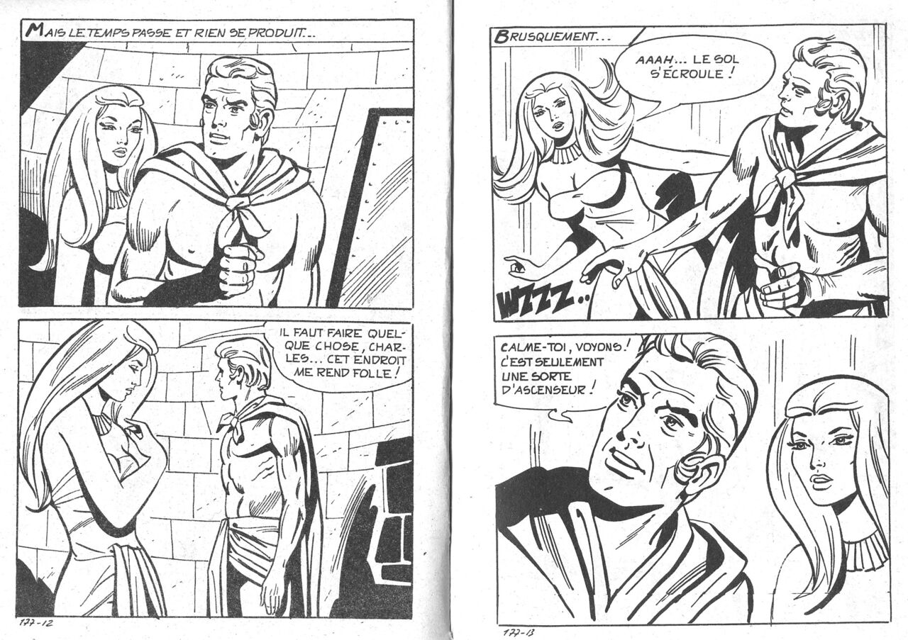 Super-Diabolique 033 - Rendez-moi mon corps page 9 full