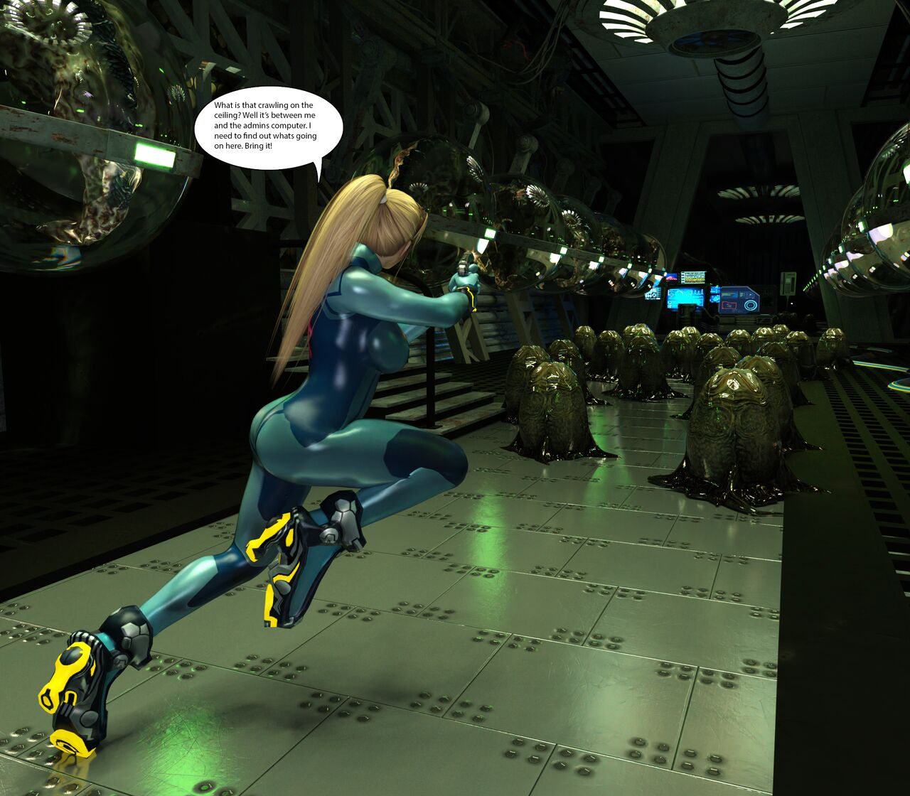 Samus's final mission page 2 full
