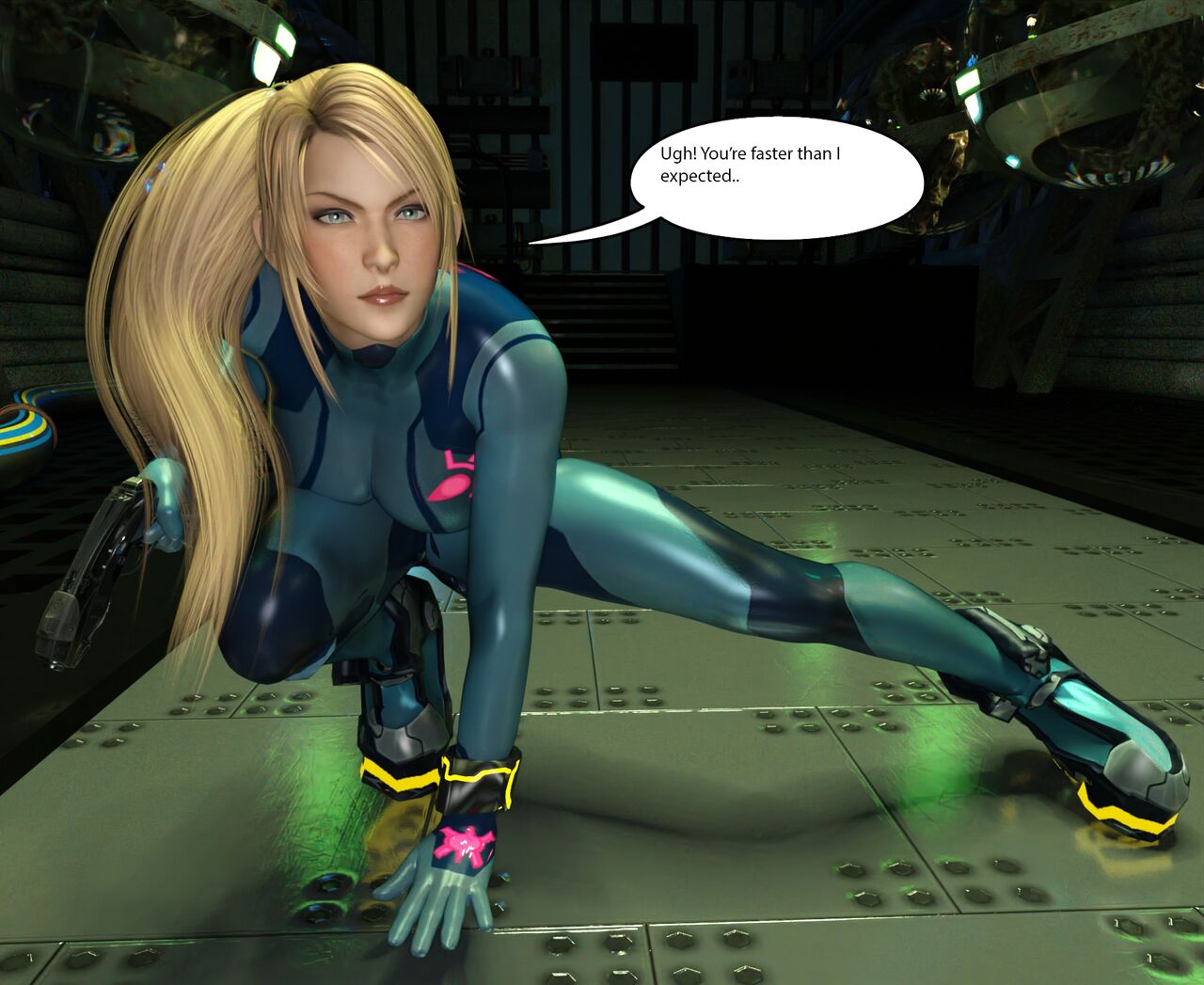 Samus's final mission page 6 full