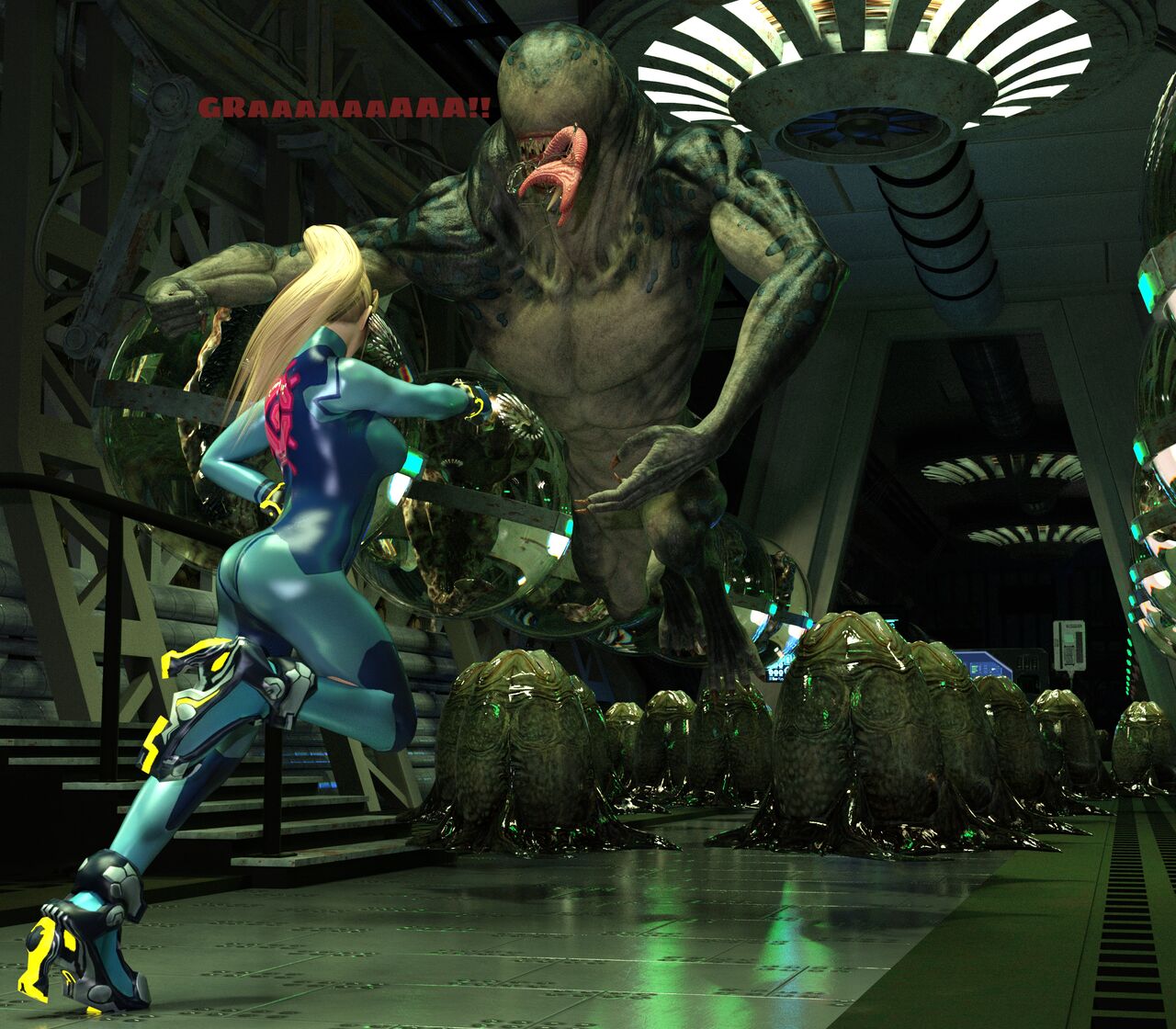 Samus's final mission page 9 full