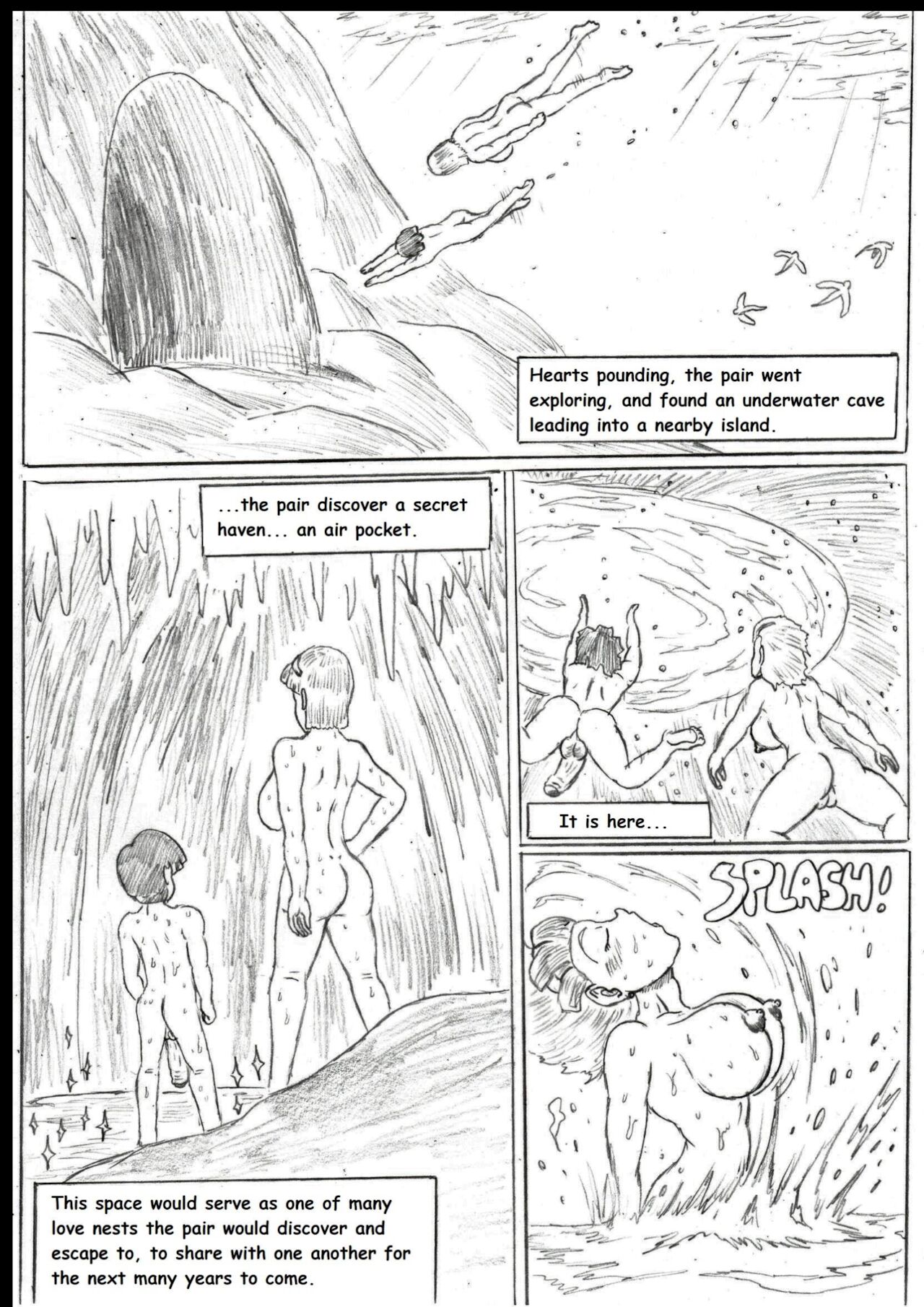 The Shores of Namek page 9 full