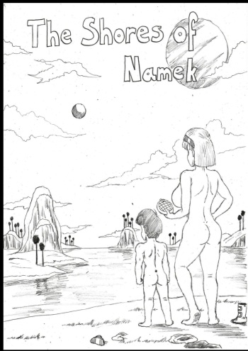 The Shores of Namek cover