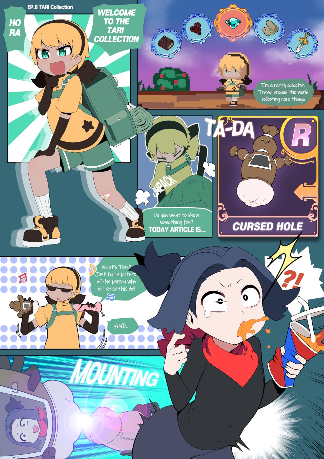 John Toons + Extras page 10 full