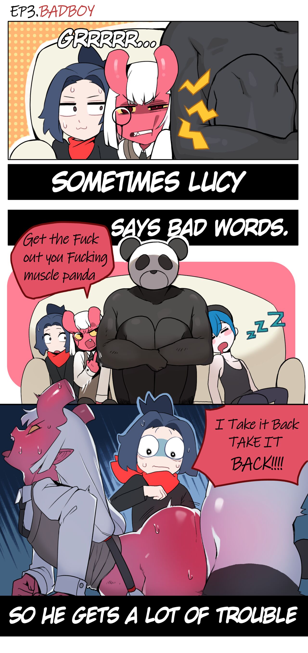John Toons + Extras page 3 full