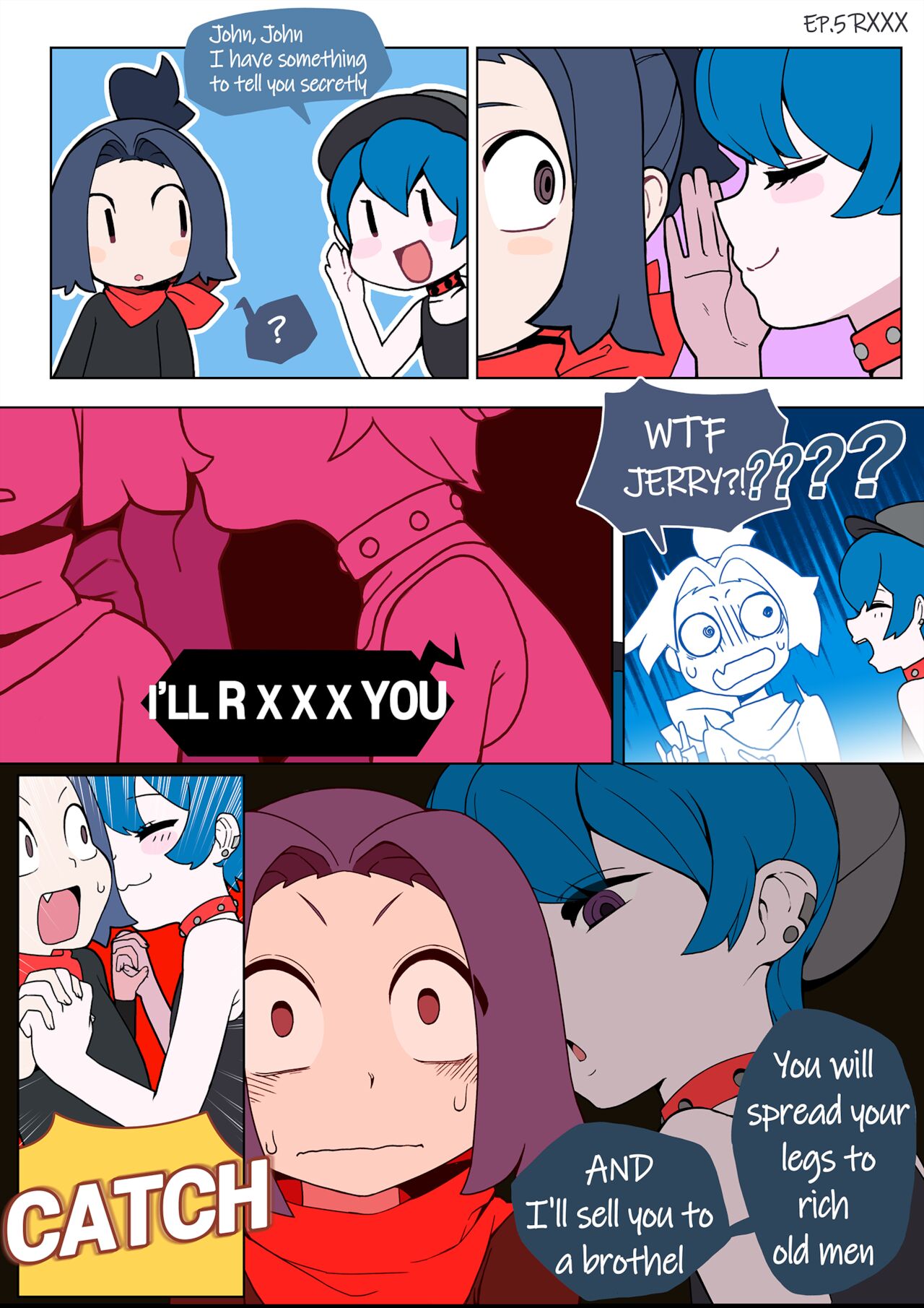 John Toons + Extras page 5 full