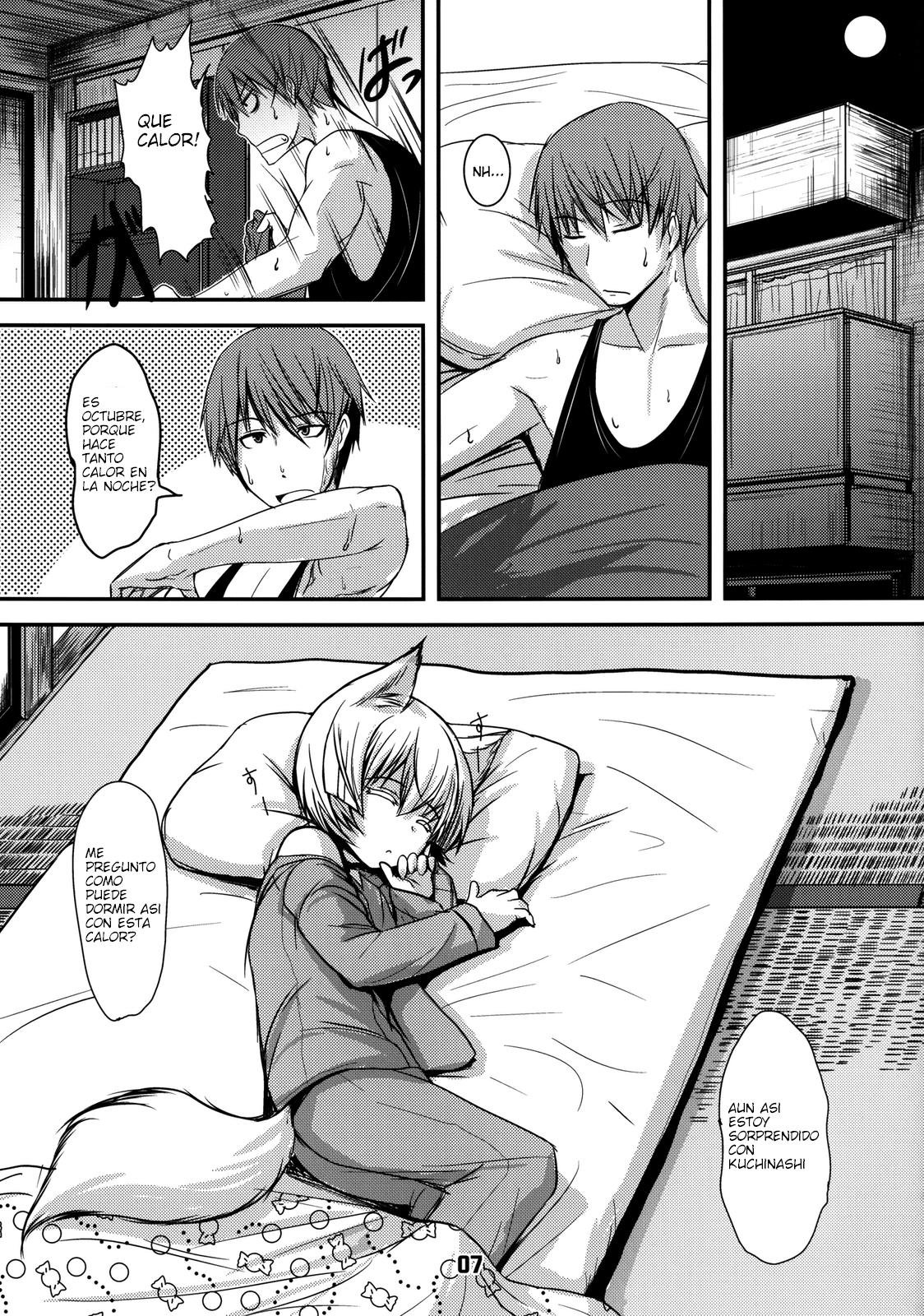 Byakko no Mori Sono Hachi page 8 full