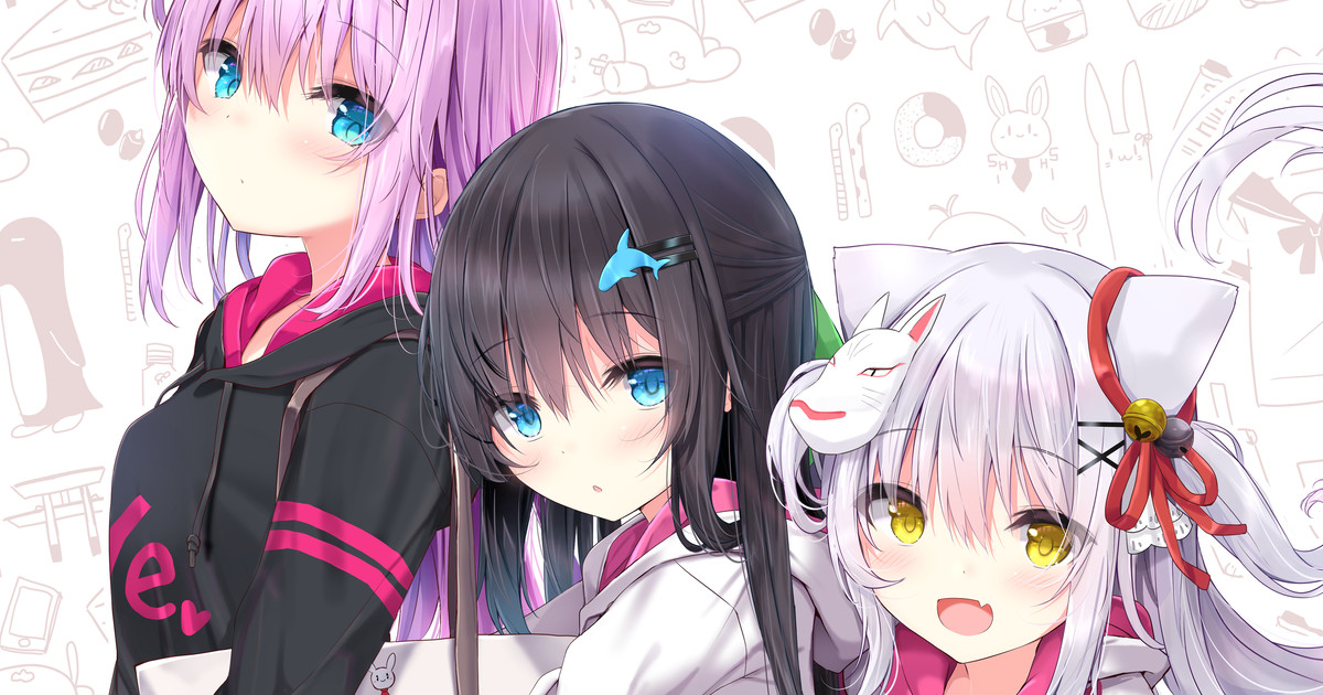 Artist  ふぇありぃあい  fanbox page 2 full