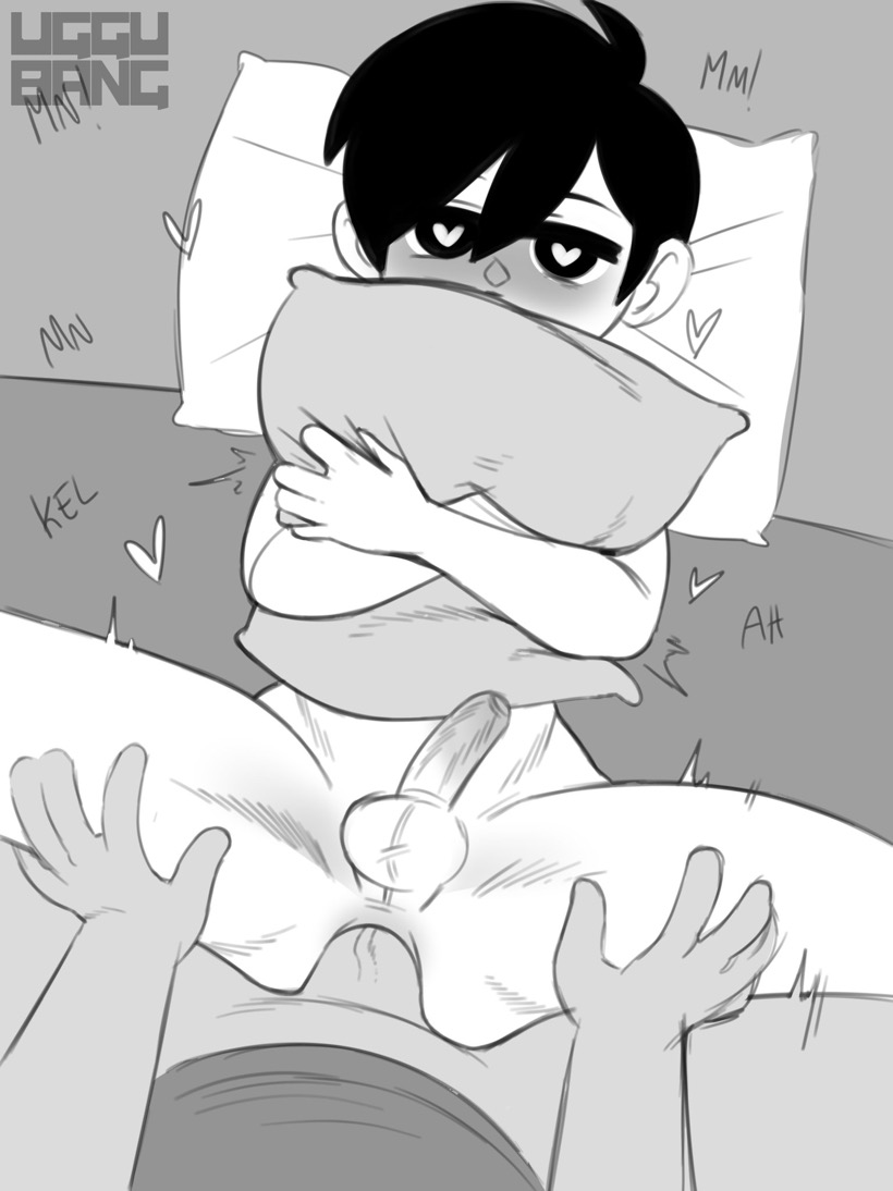 Parody - Omori page 2 full