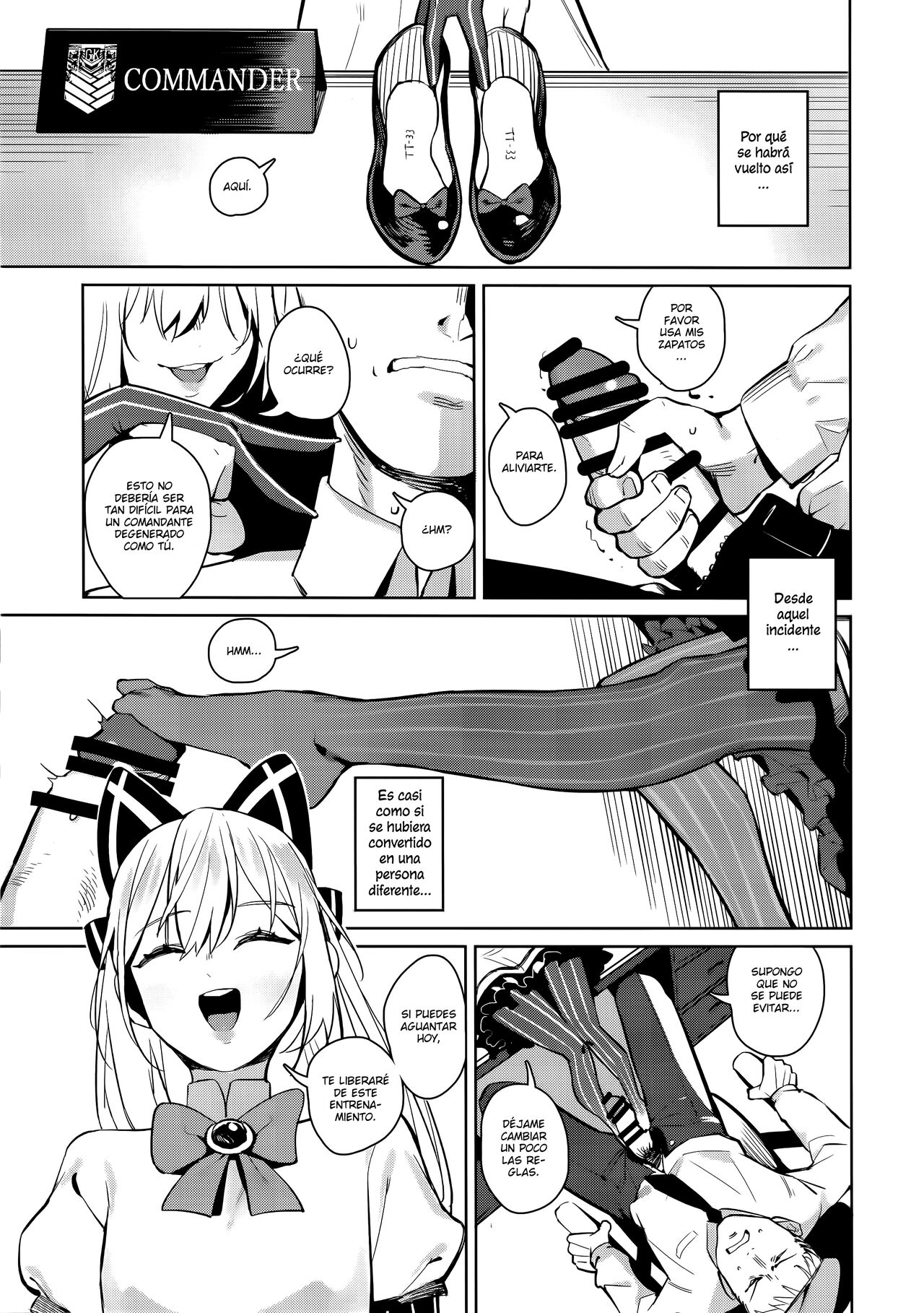 Anzen Souchi no Nai Juu page 2 full