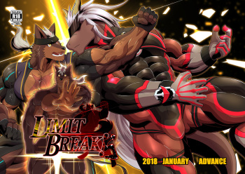 LIMIT BREAK! 5 cover