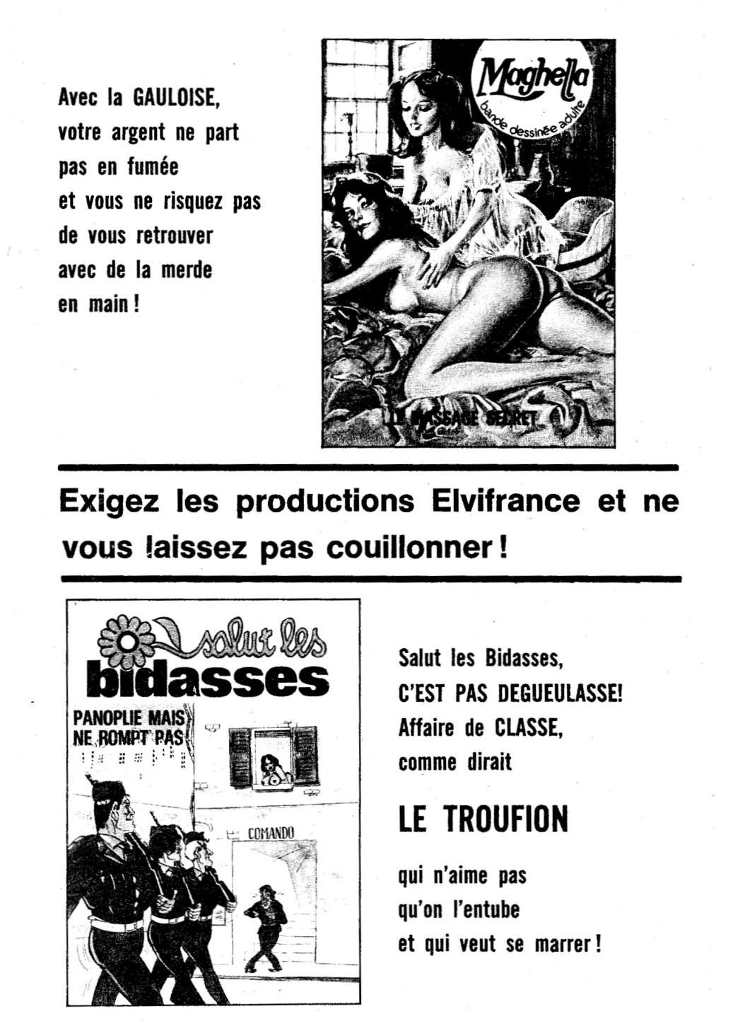 Isabella, la Duchesse du Diable - T086 - Lune de sang page 3 full
