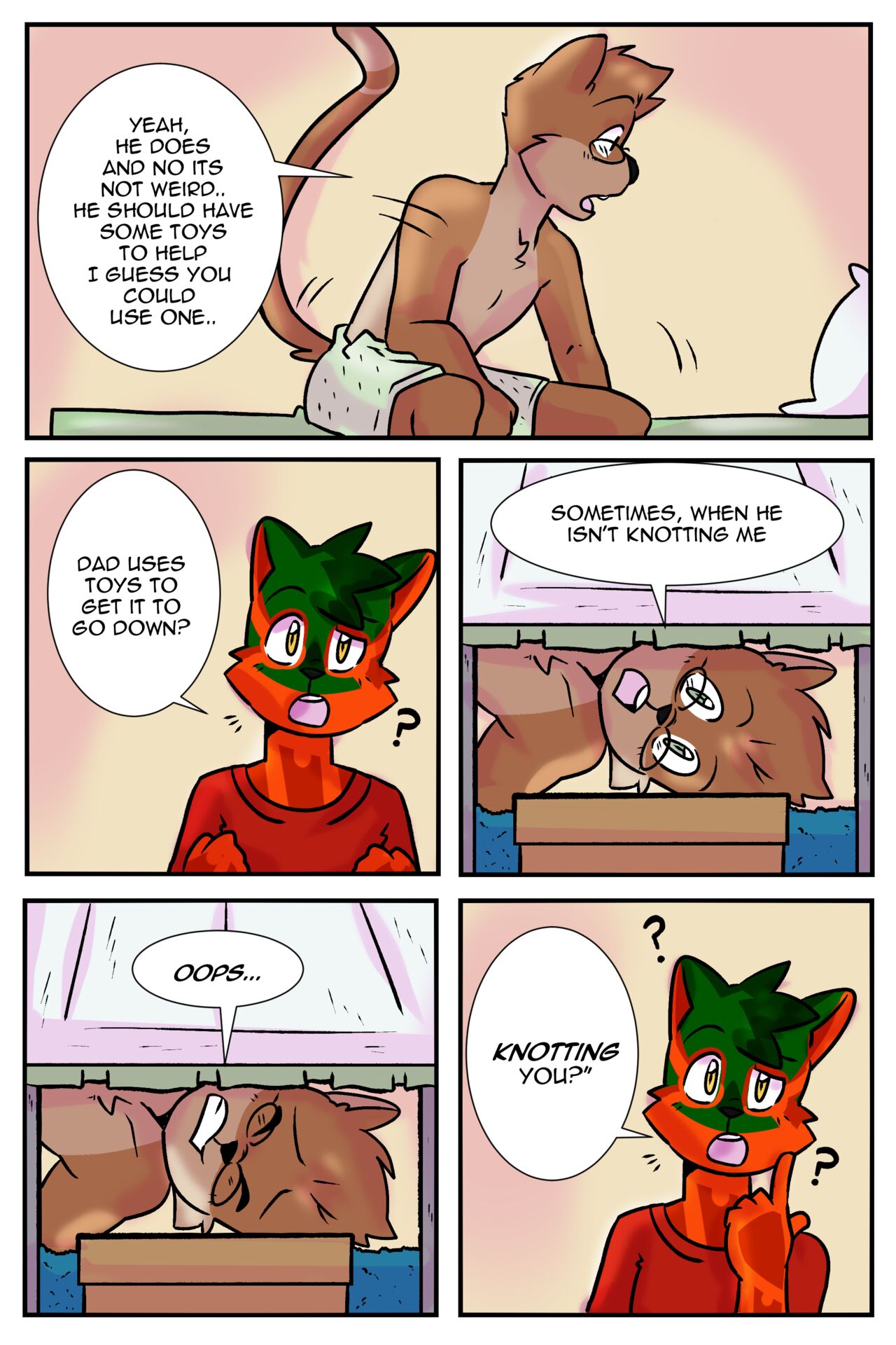 First Heat page 7 full