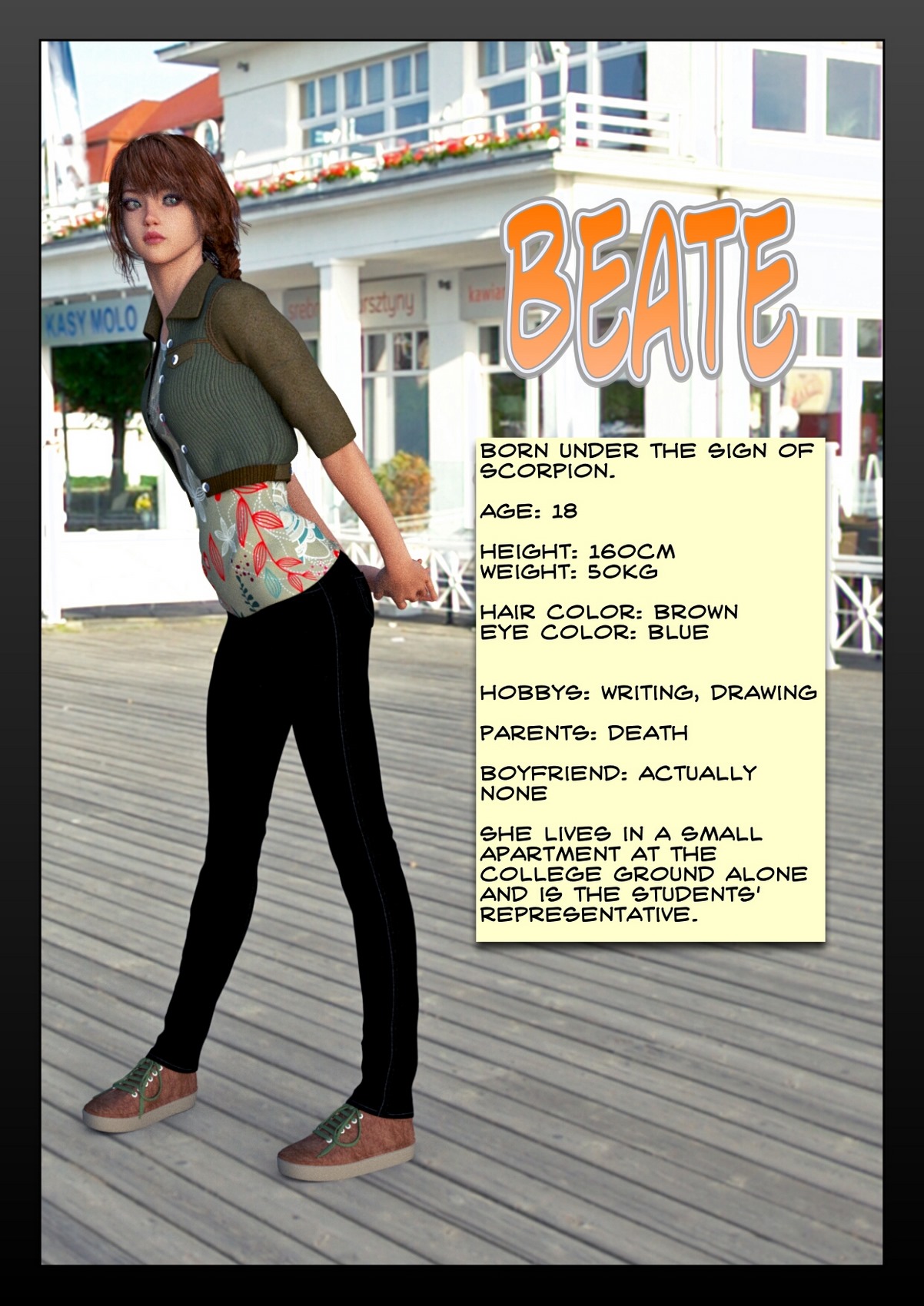 The Anna Schmerz College page 5 full