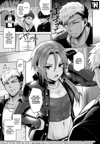 Namaiki Inma no Seijijou ~Zenpen~ | Situación Sexual con una Insolente Sucubo - Parte 1 cover
