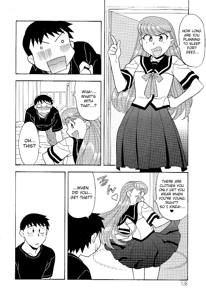 Mama to Yobanaide - Chapter 9 page 6 full
