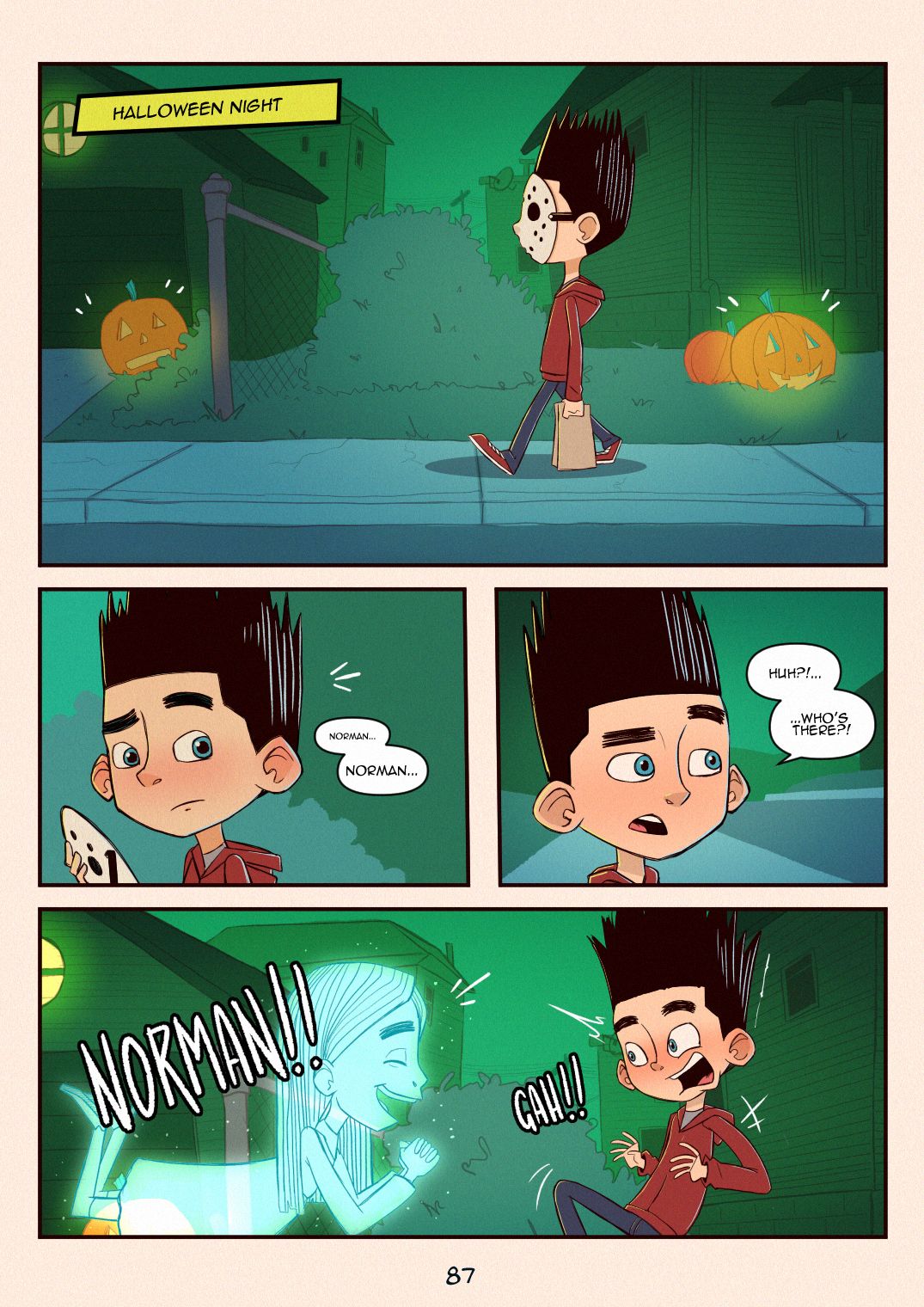 Paranorman - Witch Hunt page 2 full