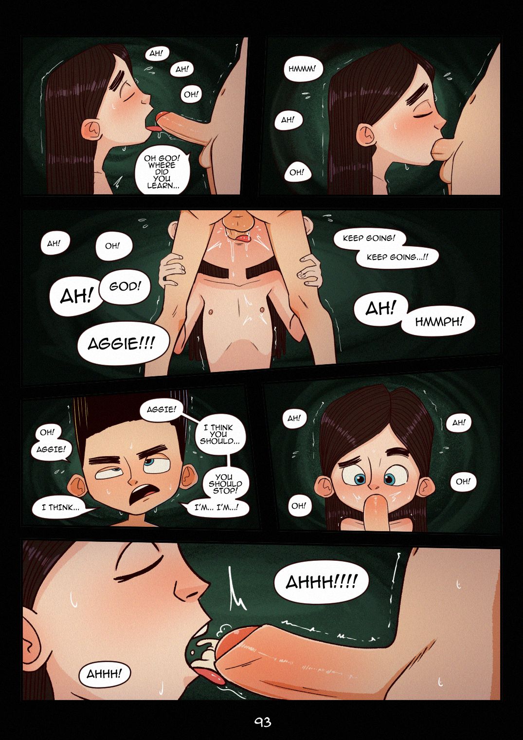Paranorman - Witch Hunt page 8 full