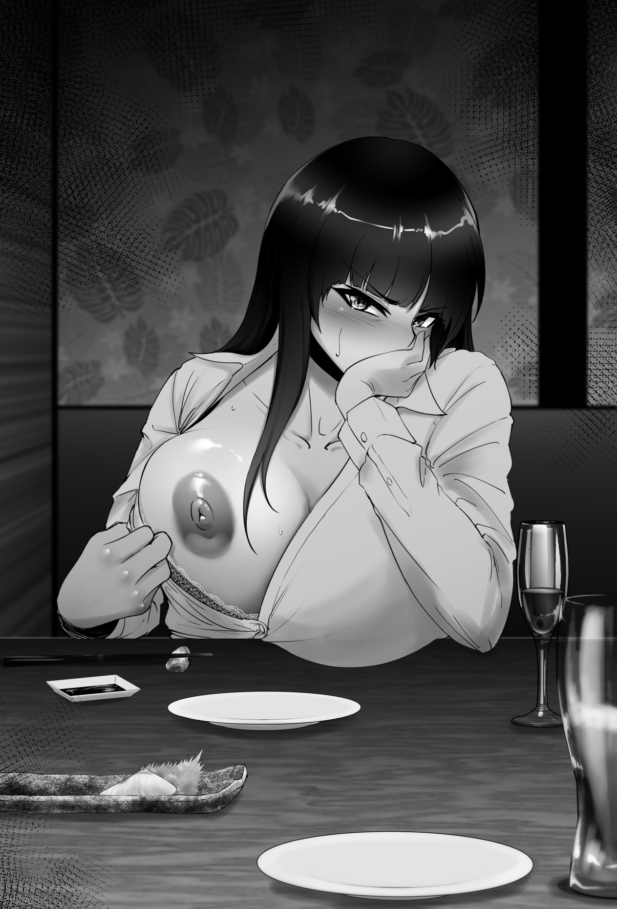 Senshadou BBA's Hamedori Folder page 8 full