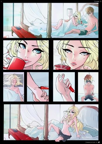 Sigma 5 cover