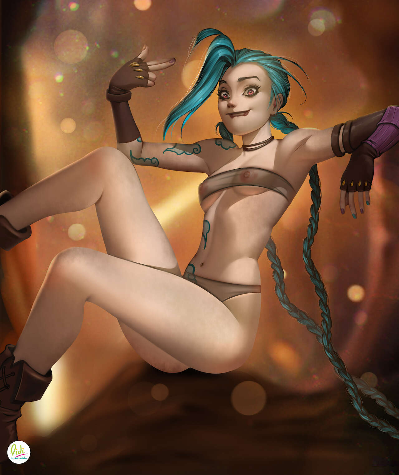Jinx page 10 full