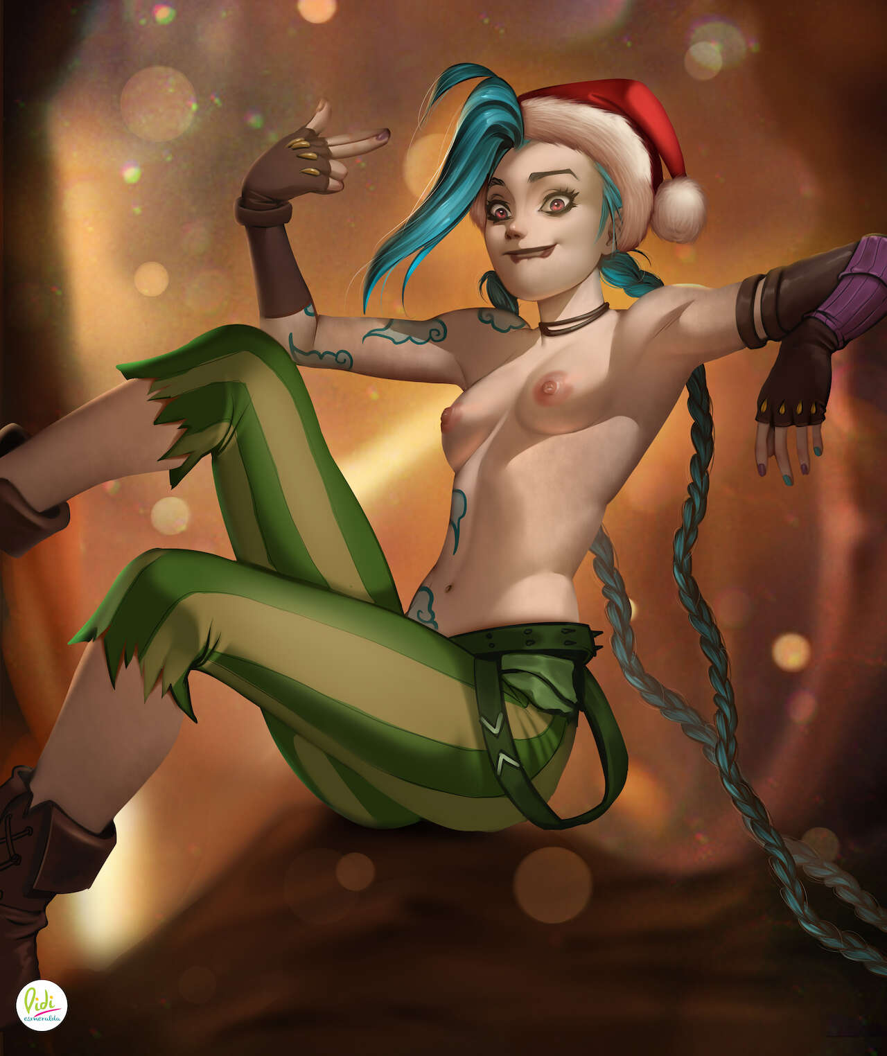 Jinx page 4 full
