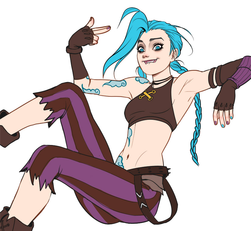 Jinx page 7 full