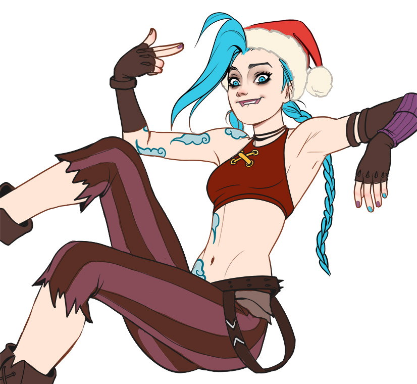 Jinx page 8 full
