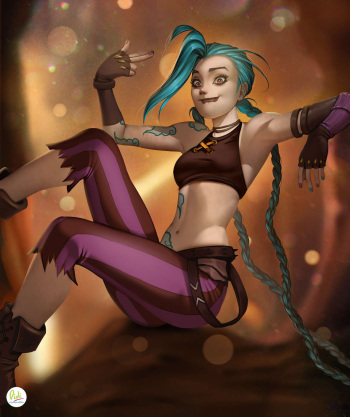 Jinx cover