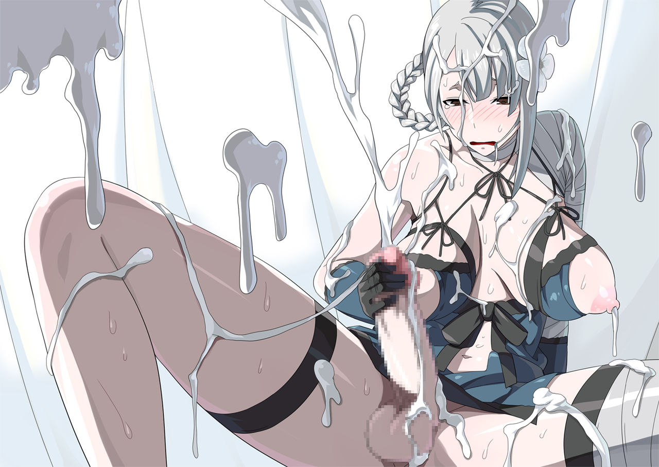 Kaine - Nier Replicant page 10 full