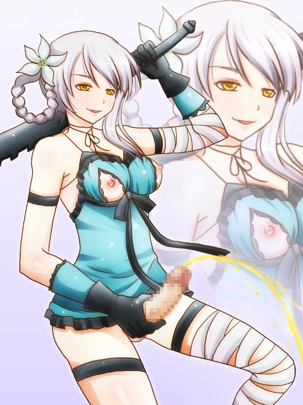 Kaine - Nier Replicant page 7 full