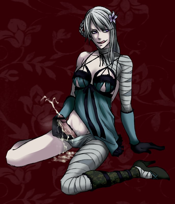 Kaine - Nier Replicant page 9 full