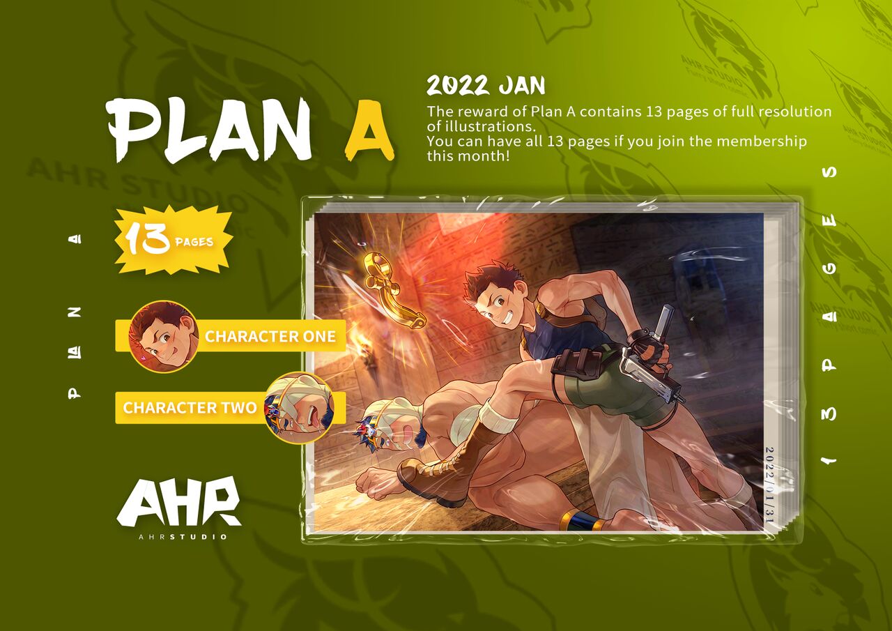 January 2022 Plan A + Plan B Sets page 1 full