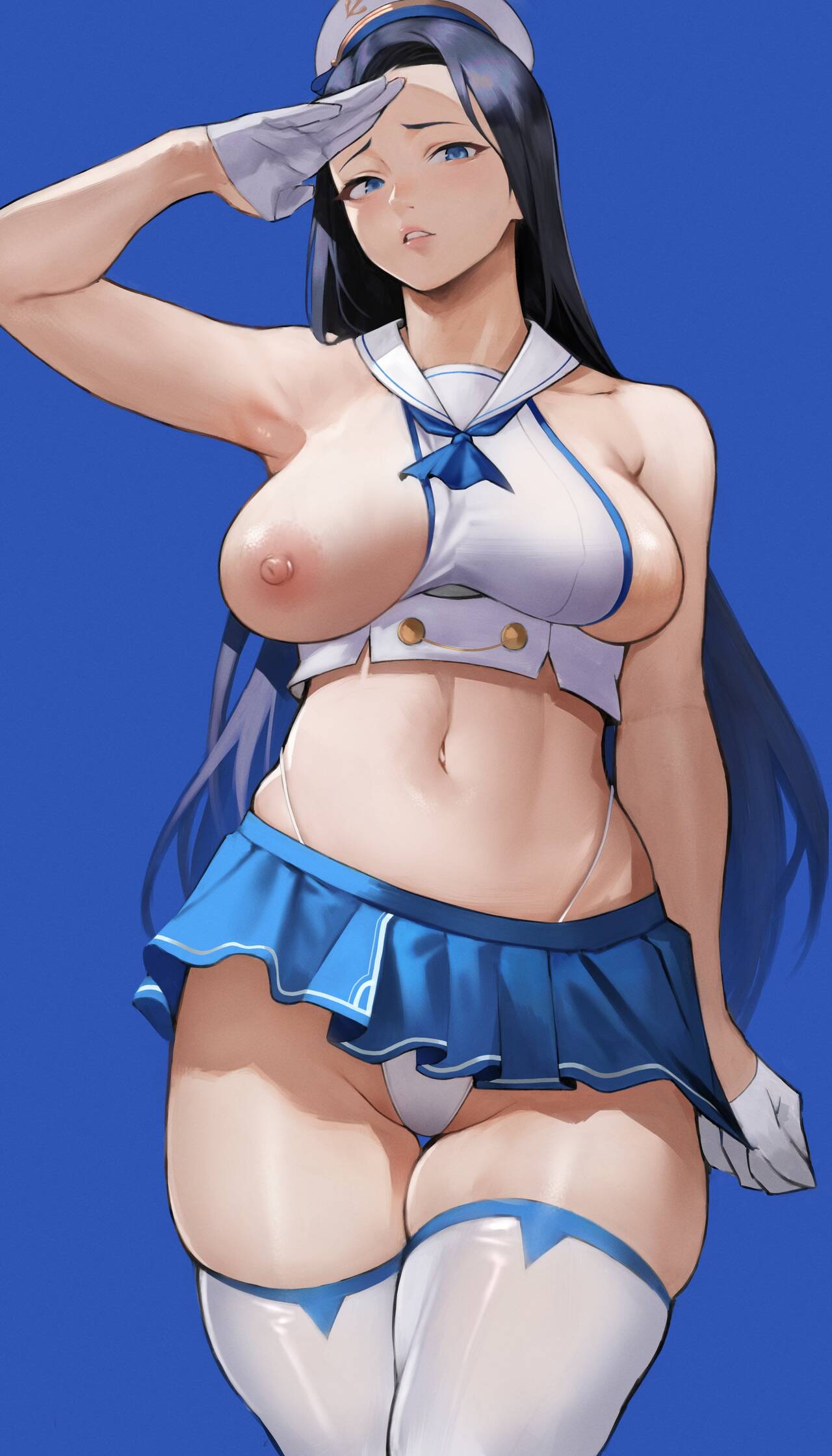Artist ::: Yoshio page 6 full