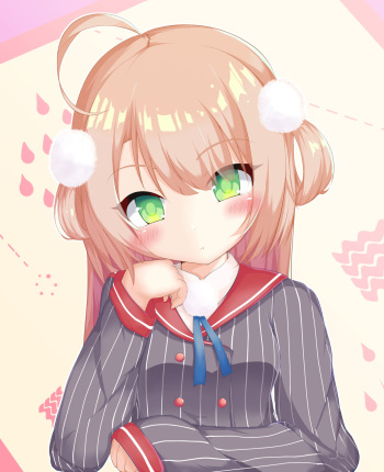 pixiv しろん cover