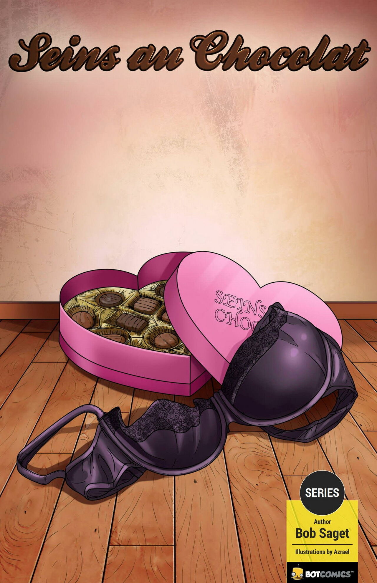 BotComics - Seins au chocolat page 1 full