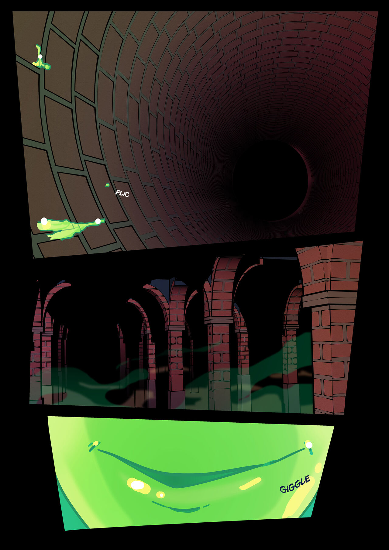 That Slimy Green Thief page 6 full