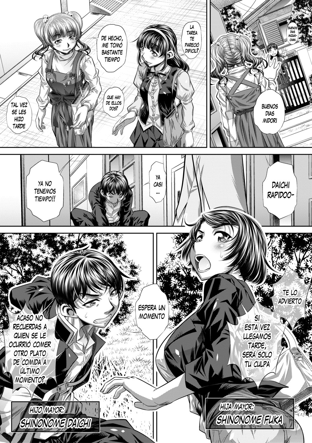 Katei Houmon 1 page 4 full