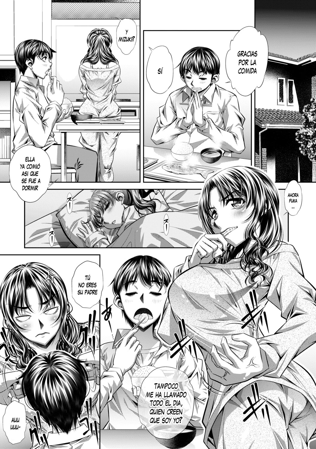 Katei Houmon 1 page 6 full