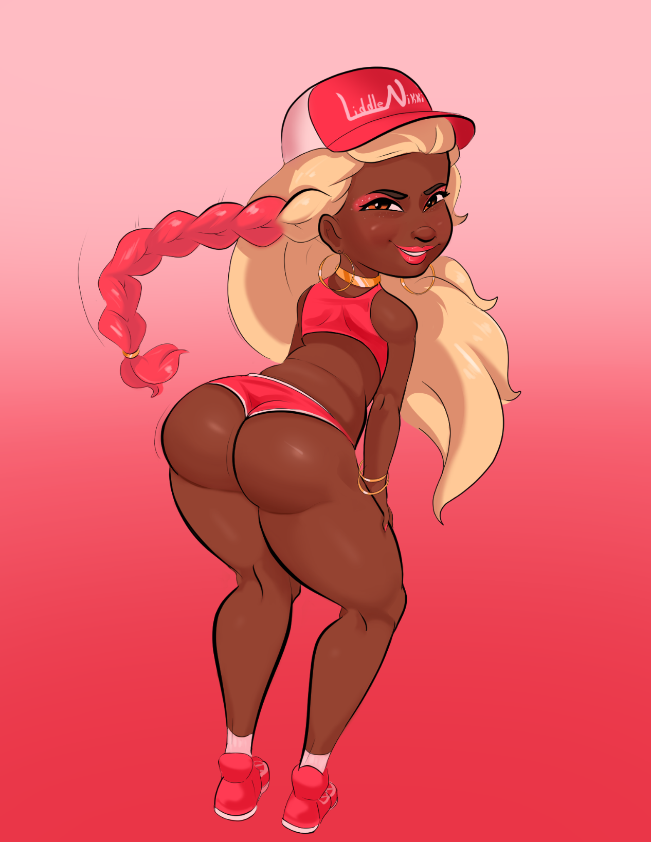Liddle Nikki page 2 full