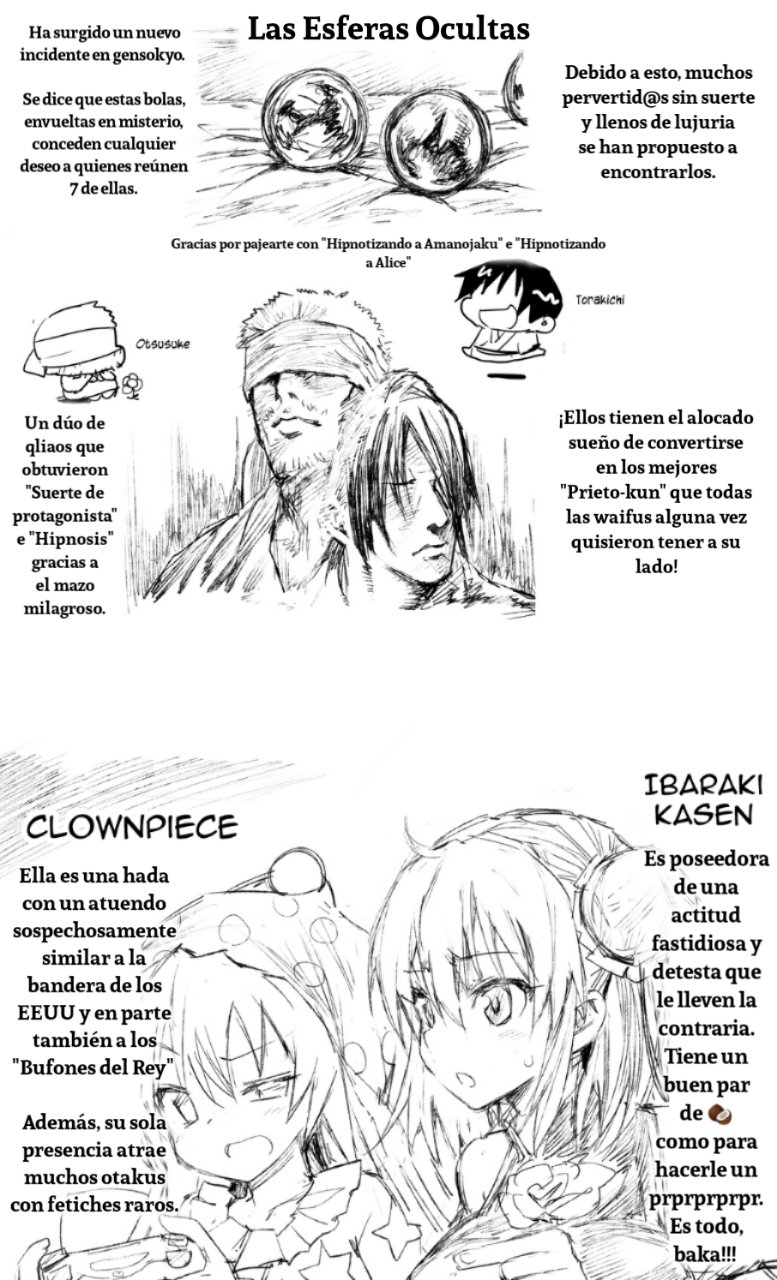 Saimin Ibara Kasen | Hypnotized Ibara Kasen page 2 full