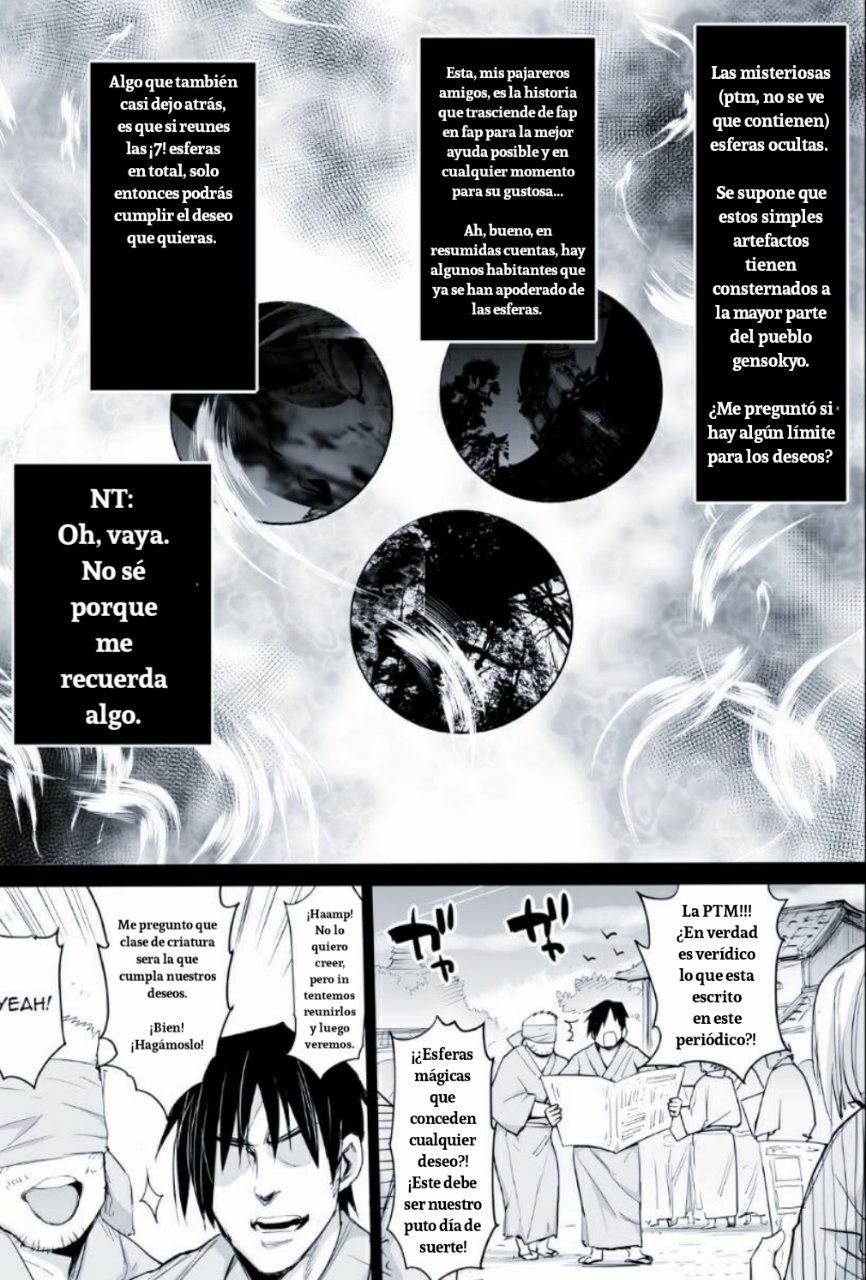 Saimin Ibara Kasen | Hypnotized Ibara Kasen page 3 full