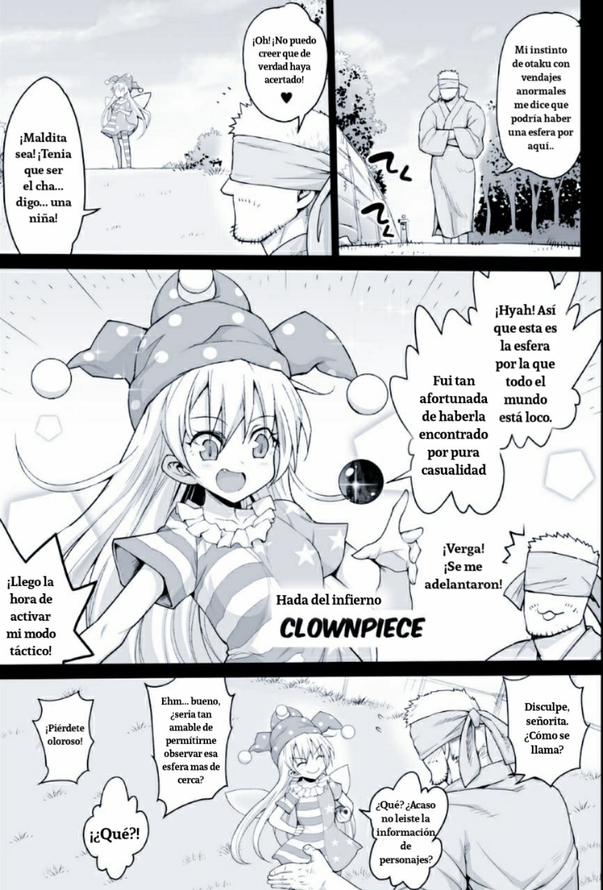 Saimin Ibara Kasen | Hypnotized Ibara Kasen page 4 full