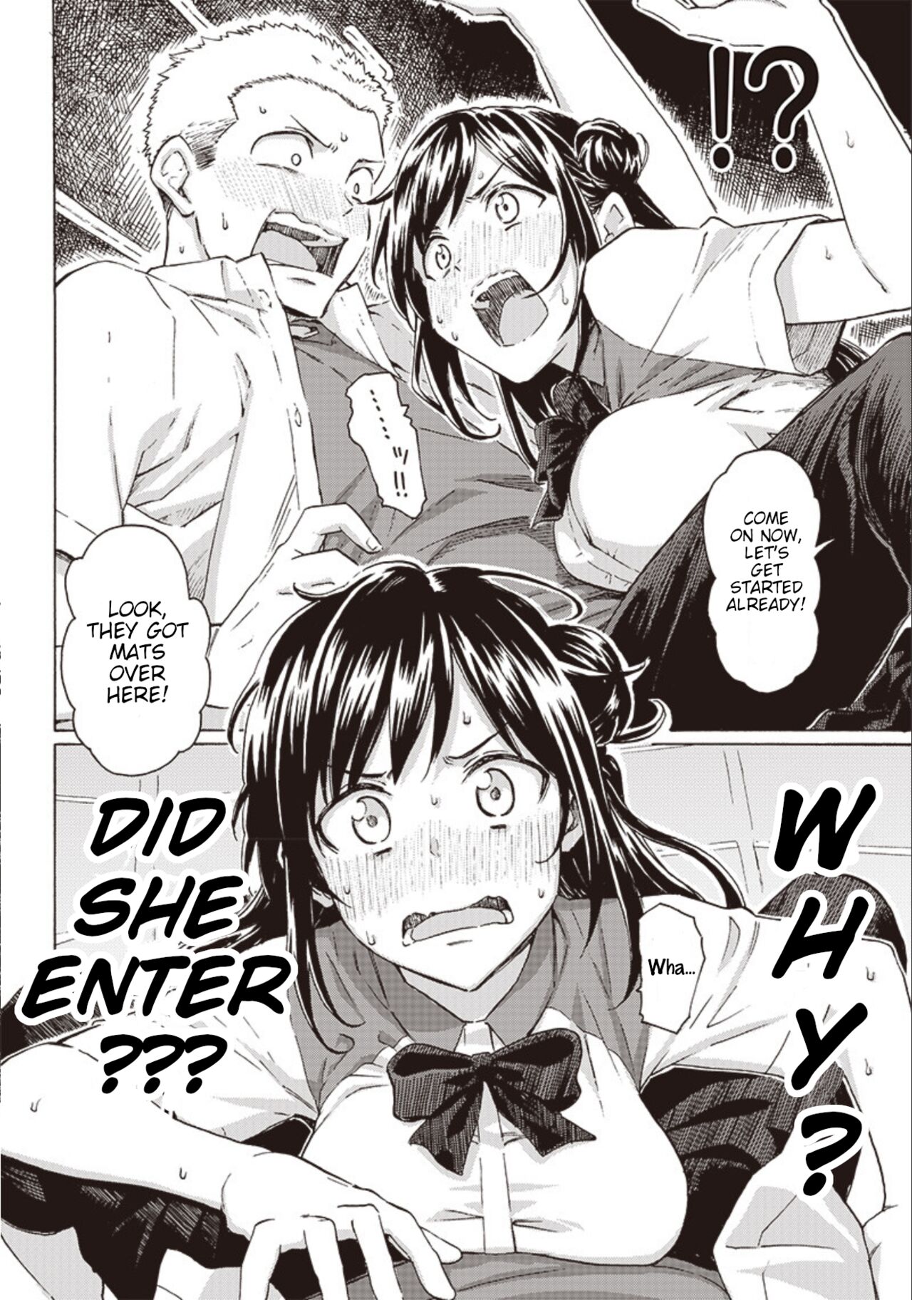 A Sheltered Girl's Day to Day ch.1 page 6 full