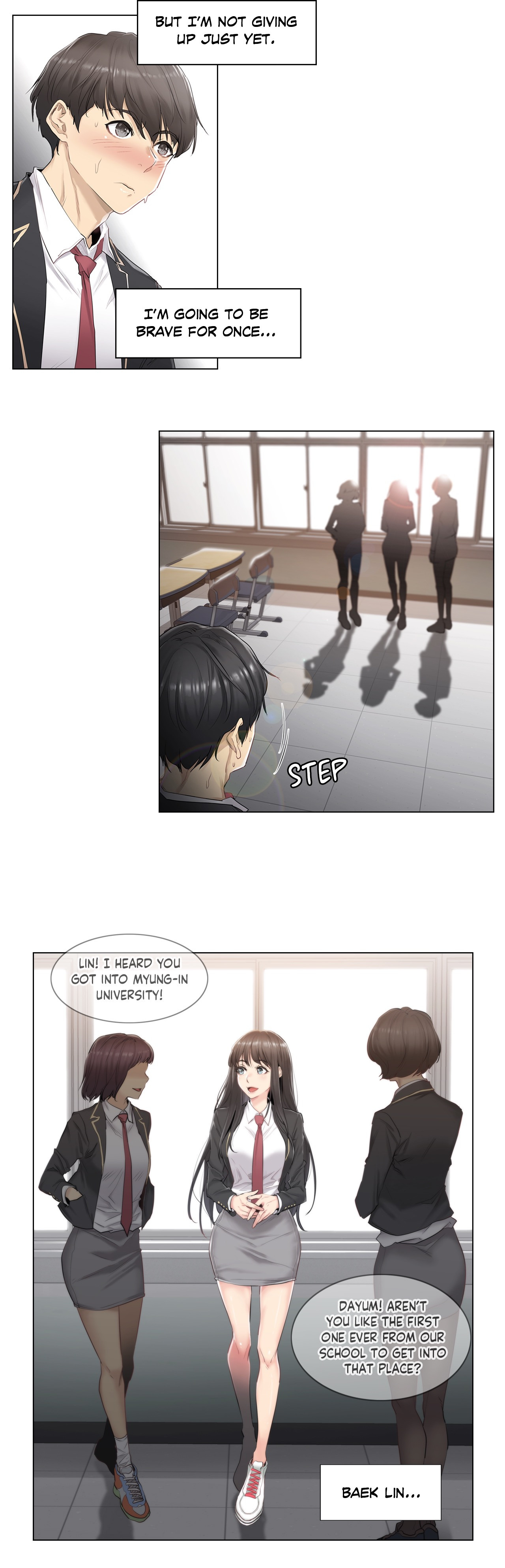 Touch to Unlock page 2 full