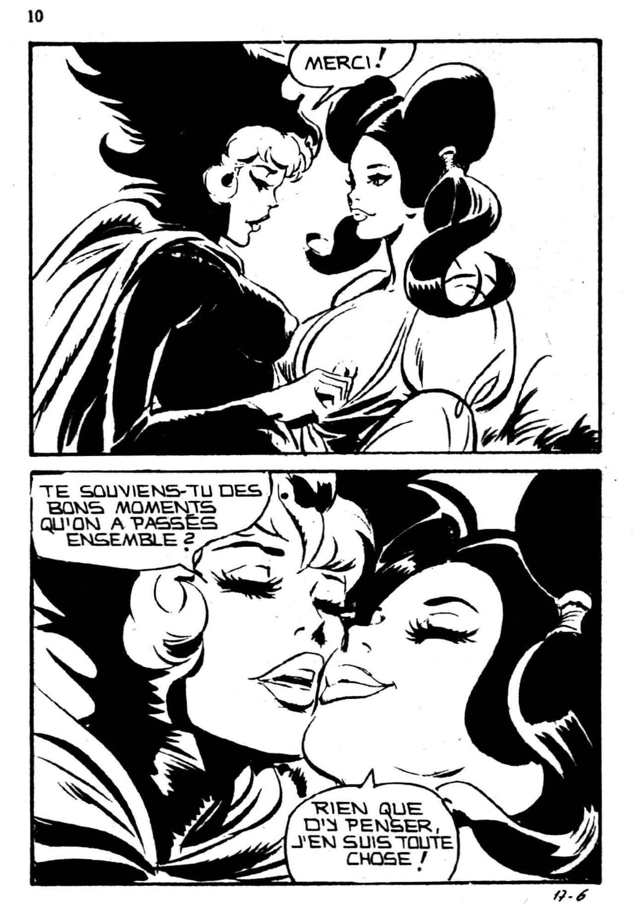 Contes Malicieux - 017 - Le mont de Vénus page 10 full