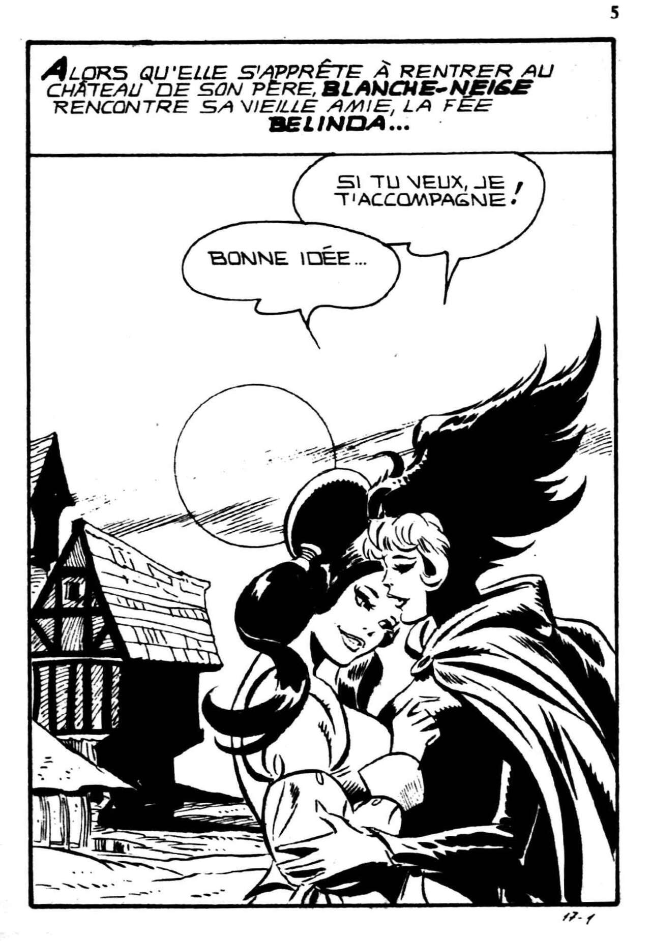 Contes Malicieux - 017 - Le mont de Vénus page 5 full