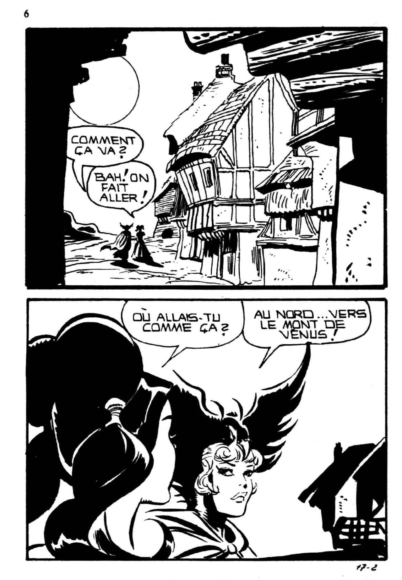 Contes Malicieux - 017 - Le mont de Vénus page 6 full
