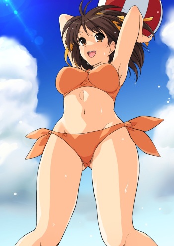 haruhisky cover